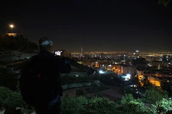 Israel launches major strike on Iran